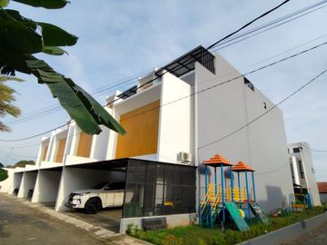 RUMAH MURAH MEWAH SIAP HUNI BISA TANPA DP DI BINTARA JAYA BEKASI