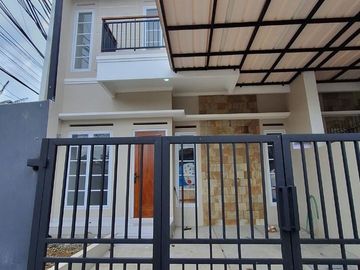 Rumah Deplu Bintaro, Murah Baru, Pondok Aren, Tangsel, Baru, Kota Tangerang Selatan (AA)