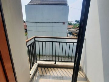 Rumah AGV-10 Pocis Serpong, Baktijaya Setu, Tangsel Kota Tangerang Selatan, Baru, Dijual