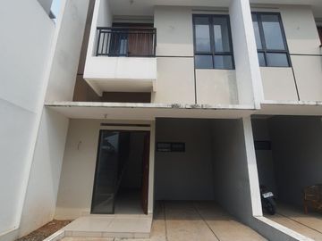 Rumah AGV-10 Pocis Serpong, Baktijaya Setu, Tangsel Kota Tangerang Selatan, Baru, Dijual