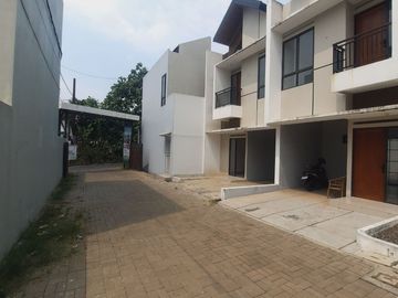 Rumah AGV-10 Pocis Serpong, Baktijaya Setu, Tangsel Kota Tangerang Selatan, Baru, Dijual
