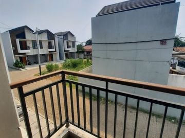 Rumah AGV-10 Pocis Serpong, Baktijaya Setu, Tangsel Kota Tangerang Selatan, Baru, Dijual