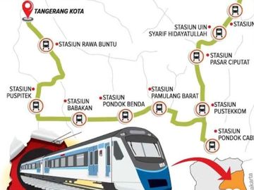 Rumah AGV-10 Pocis Serpong, Baktijaya Setu, Tangsel Kota Tangerang Selatan, Baru, Dijual