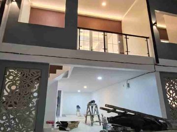 di jual rumah cluster di taruna kemayoran jakarta pusat