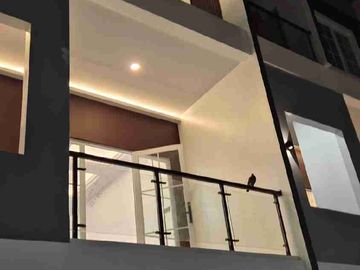 di jual rumah cluster di taruna kemayoran jakarta pusat