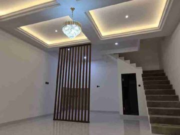 di jual rumah cluster di taruna kemayoran jakarta pusat