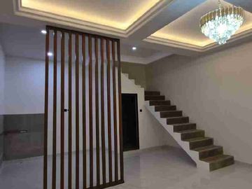 di jual rumah cluster di taruna kemayoran jakarta pusat