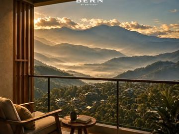Bern Baguio where privacy, comfort, and investment come together | 18.7M+ ALL IN