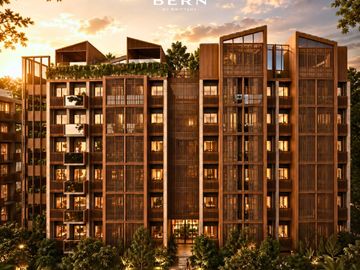 The Best Units Won't Wait—Own Bern Baguio Today Starts at 18.7M++ ALL IN 1 Bedroom with Balcony