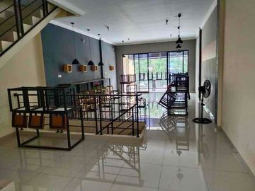Dijual Ruko 4 Lantai Gading Serpong | Hadap Jalan Raya | Free Parkir | SHM