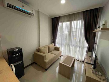 APARTEMEN ASSATI VANYA PARK BSD FULLY FURNISHED