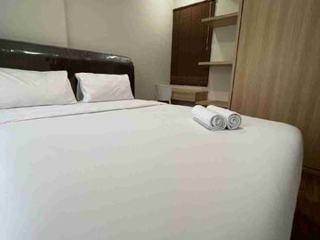 APARTEMEN ASSATI VANYA PARK BSD FULLY FURNISHED