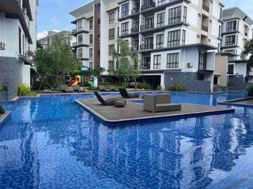 APARTEMEN ASSATI VANYA PARK BSD FULLY FURNISHED