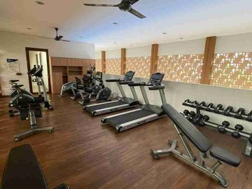 APARTEMEN ASSATI VANYA PARK BSD FULLY FURNISHED