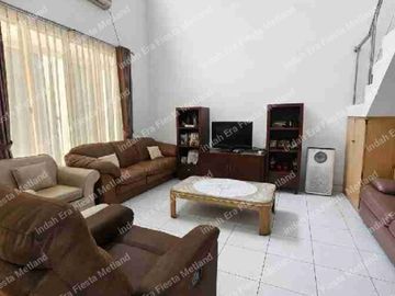 Rumah Luas Siap Huni Moderland Tangerang