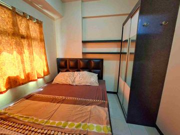 Jual Apartemen 2BR SHM The Suites Metro Dekat Samsat Bandung