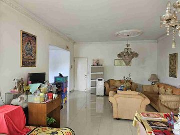 Rumah Luas Pulomas LT 420 m² Harga Rp6 M Nego | Di Bawah NJOP | Lokasi Premium Jakarta Timur
