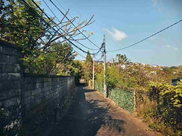 Tanah Unblocked Ocean View Di Labuan Sait Pecatu