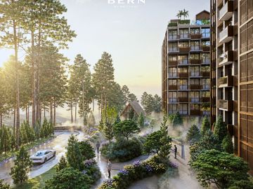 Don't Miss Your Chance to Own a Luxury Condo in Baguio Starts at 80K/month You Can Have 1 Bedroom with Balcony