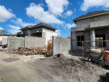 Rumah Modern Minimalis Harga paling Terjangkau saat ini. Lokasi Strategis di Kampial, Nusa Dua dekat pantai2 selatan Bali