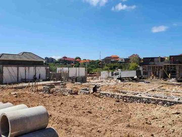 Rumah Modern Minimalis Harga paling Terjangkau saat ini. Lokasi Strategis di Kampial, Nusa Dua dekat pantai2 selatan Bali