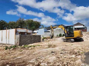 Rumah Modern Minimalis Harga paling Terjangkau saat ini. Lokasi Strategis di Kampial, Nusa Dua dekat pantai2 selatan Bali