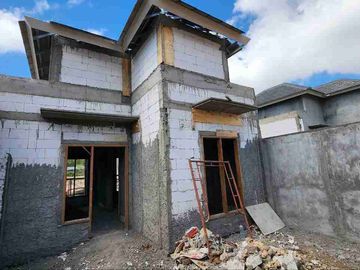 Rumah Modern Minimalis Harga paling Terjangkau saat ini. Lokasi Strategis di Kampial, Nusa Dua dekat pantai2 selatan Bali