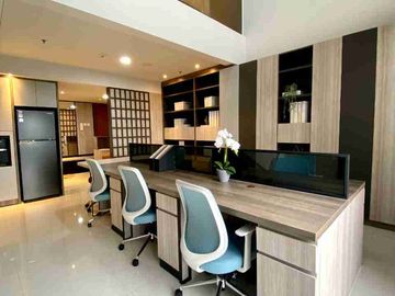 DIJUAL SOHO PANCORAN OFFICE