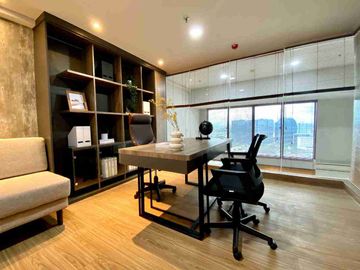 DIJUAL SOHO PANCORAN OFFICE