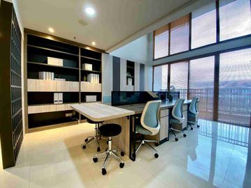 DIJUAL SOHO PANCORAN OFFICE