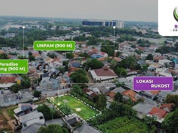 JUAL Kosan (DEKAT KAMPUS UNPAM 2) (4 KAMAR) Kost di Tangsel, Kota Tangerang Selatan (HN)