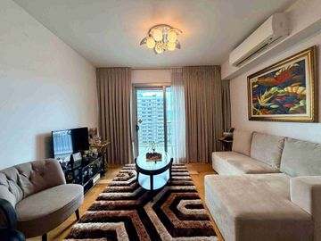 Fully Furnished 2 Bedroom Unit in Park Point Residences beside Cebu Ayala Mall Center