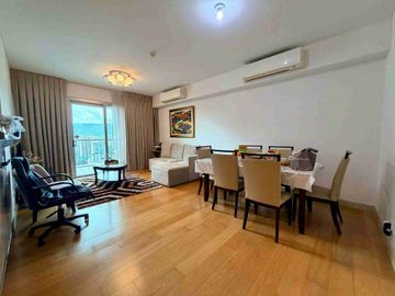 Fully Furnished 2 Bedroom Unit in Park Point Residences beside Cebu Ayala Mall Center