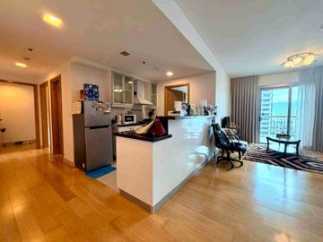 Fully Furnished 2 Bedroom Unit in Park Point Residences beside Cebu Ayala Mall Center