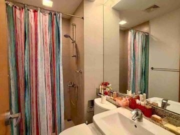 Fully Furnished 2 Bedroom Unit in Park Point Residences beside Cebu Ayala Mall Center