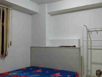dijual murah apart 2br semi furnished baru servis dan cat ulang seluruh regency jasmine shm