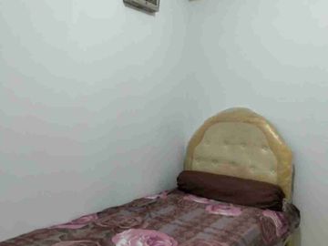 dijual murah apart 2br semi furnished baru servis dan cat ulang seluruh regency jasmine shm
