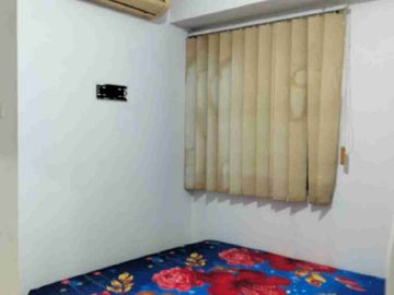 dijual murah apart 2br semi furnished baru servis dan cat ulang seluruh regency jasmine shm