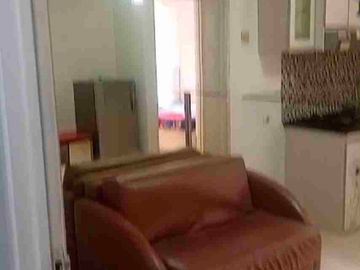 dijual murah apart 2br semi furnished baru servis dan cat ulang seluruh regency jasmine shm