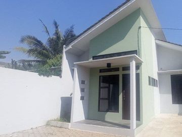 RUMAH MURAH SISA 3 UNIT BANYAK BONUS PROMO KEMERDEKAAN AZR PADURENAN MUSTIKA JAYA BEKASI