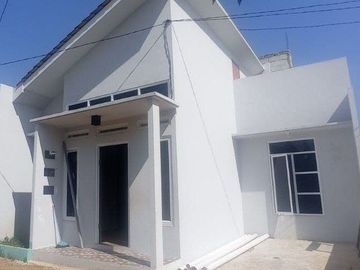 RUMAH MURAH SISA 3 UNIT BANYAK BONUS PROMO KEMERDEKAAN AZR PADURENAN MUSTIKA JAYA BEKASI
