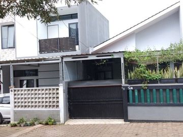 RUMAH MURAH SISA 3 UNIT BANYAK BONUS PROMO KEMERDEKAAN AZR PADURENAN MUSTIKA JAYA BEKASI