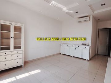 Rumah Mitra Gading Villa Full Renov Minimalis Modern Kelapa Gading Jakarta Utara