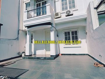 Rumah Mitra Gading Villa Full Renov Minimalis Modern Kelapa Gading Jakarta Utara