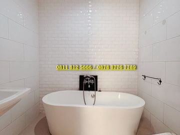 Rumah Mitra Gading Villa Full Renov Minimalis Modern Kelapa Gading Jakarta Utara