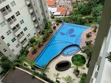 termurah! apartemen parahyangan residence 1 br furnish bandung utara