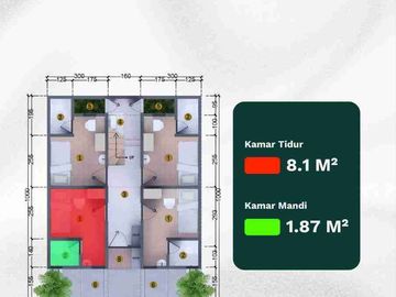 investasi kos dekat kampus UI Depok