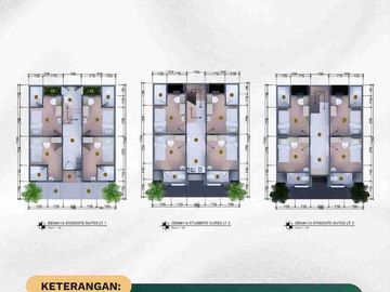 investasi kos dekat kampus UI Depok