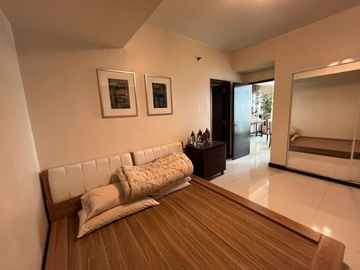 FOR SALE: Spacious 1-Bedroom Condo with Parking at Renaissance Condominium, Ortigas Center, Pasig City