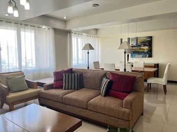 FOR SALE: Spacious 2-Bedroom Condo with Parking at Renaissance Condominium, Ortigas Center, Pasig City